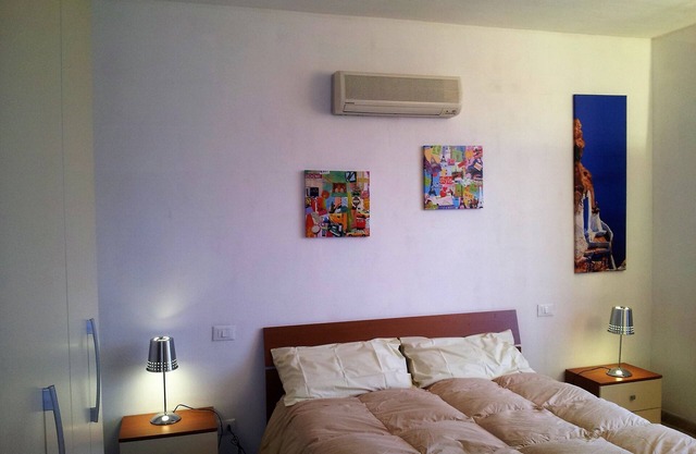 Erice beach: Ulixe's Lodge in Erice