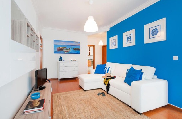 Ericeira Apartment - Blue Sea