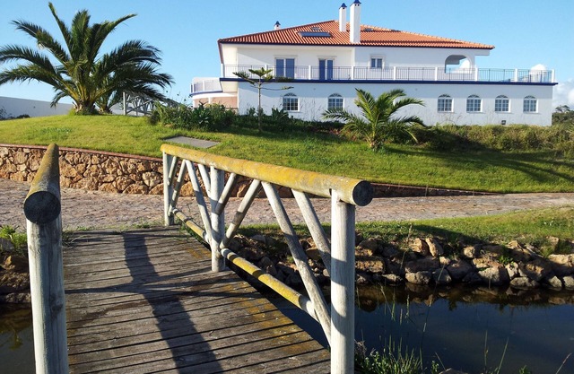 Ericeira - beheiztes Schwimmbad und Gärten mit Aktivitäten - Apartment (2/4)