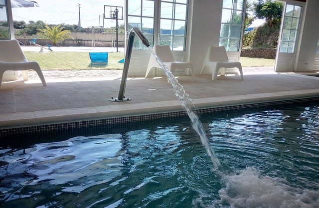 Ericeira - beheiztes Schwimmbad und Gärten mit Aktivitäten - Apartment (4-6)