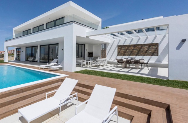 Luxus-Villa ERICEIRAHILLS- „HOME Elise in schöner ERICEIRA