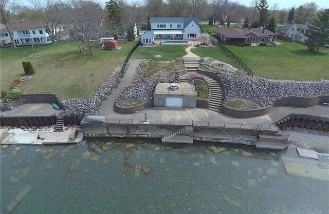 Erie Escape - Lakefront Lake Erie w/ Pool