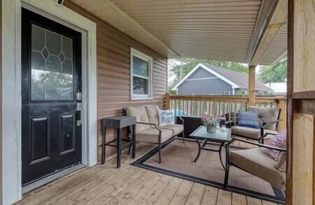 Erie Shores Retreat, sleeps 6, Erie Shores Retreat