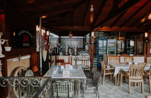 Erish Apart Hotel