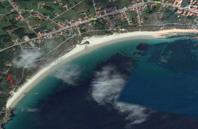 Ref. 11349 Haus mit direktem Zugang zum Strand und WLAN