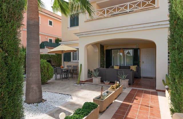 Es Mirador (cales De Mallorca) - Apartment