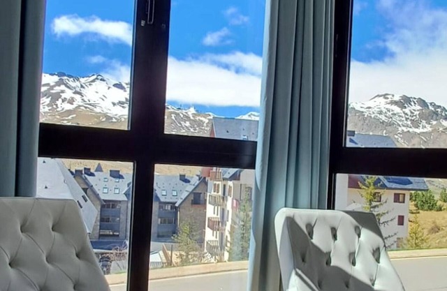 Apartment Sallent de Gállego-El Formigal, 2 bedrooms, 5 persons