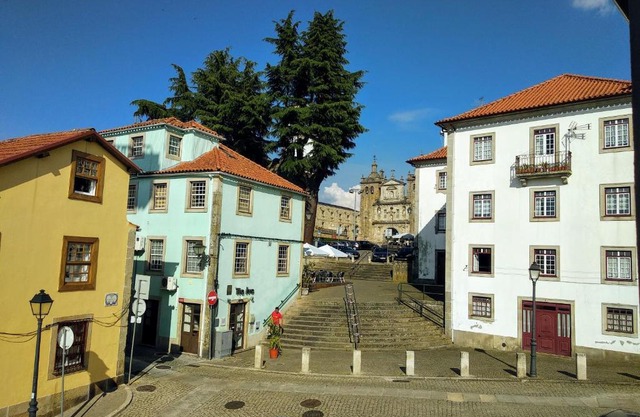 Escadinhas da Sé
