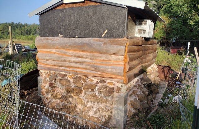 Escambia Lakes Fish Camp, Goat Refuge, Duck Utopia, Farms on 75 wild acres