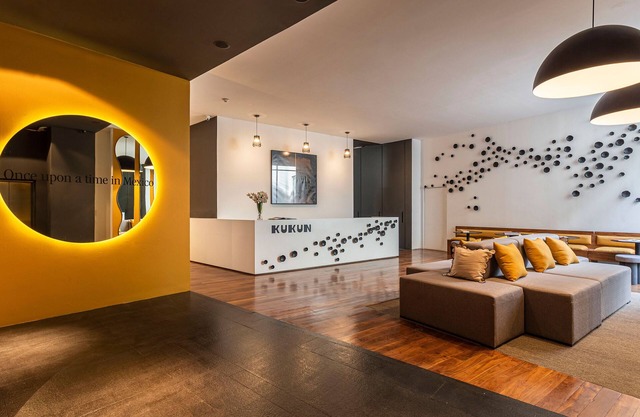 Escape Comfort Suite by Kukun