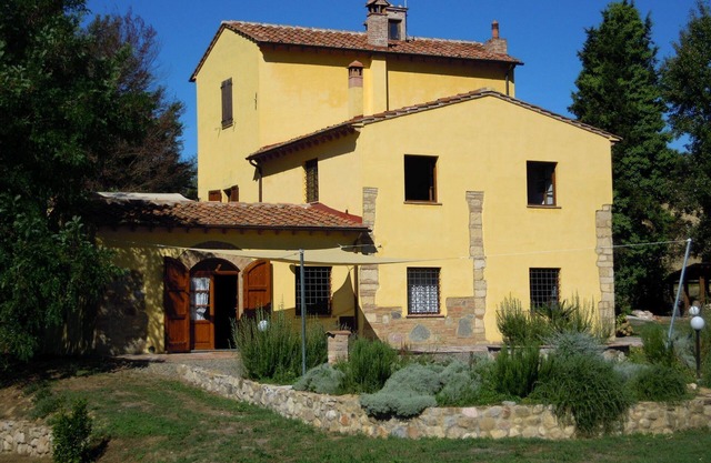 Erholsames Ferienhaus mit Garten
