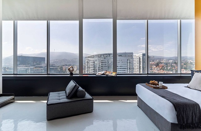 Escape Panoramic Suite by Kukun