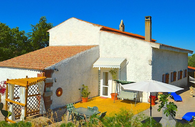 IL Granaio - Stall- / Villa mit Garten & Pool - Ländliche Beschaulichkeit.