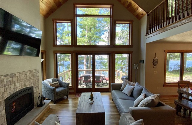 Escape to crystal clear Silver Lake!