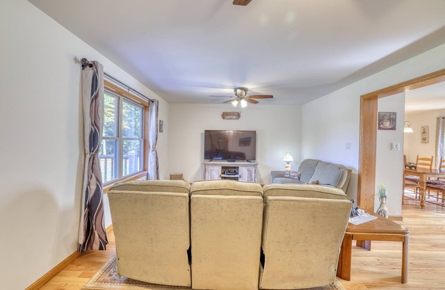 "Escape to Enchanting Elegance: Your Catskills Retreat Awaits on VRBO!"