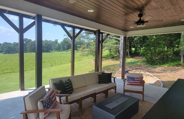 Escape to Farm Paradise