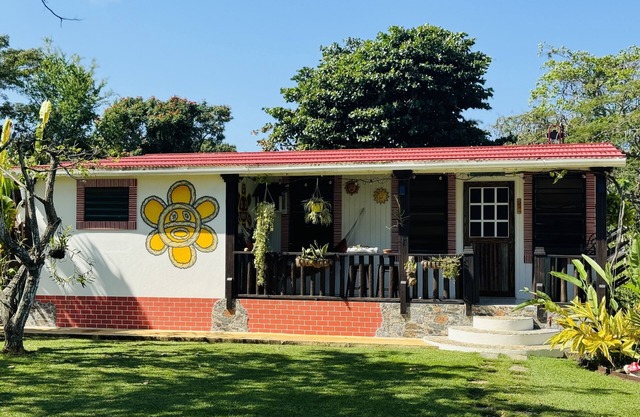 Flucht nach @ iL Sognatore - Gemütliches, farbenfrohes und friedliches Cottage
