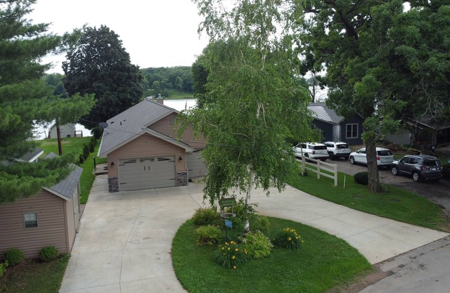 Escape to Little Green Lake, Wisconsin