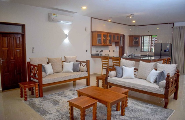 Escape to Luxury 3BR Villa at Pazuri, Vipingo Ridge!