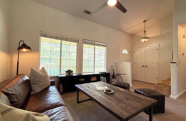 Escape to Sequoia