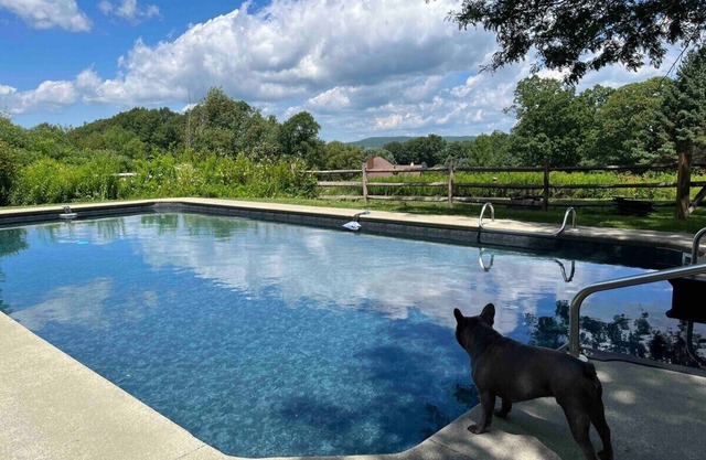 Escape to The Berkshires w/Pool by Evergreen Home