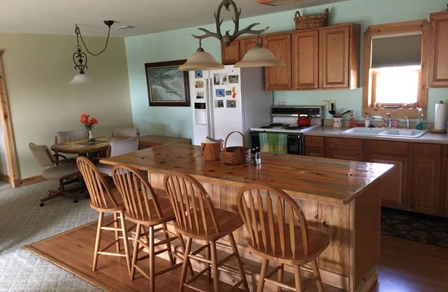 Escape to the Bighorn Mountains