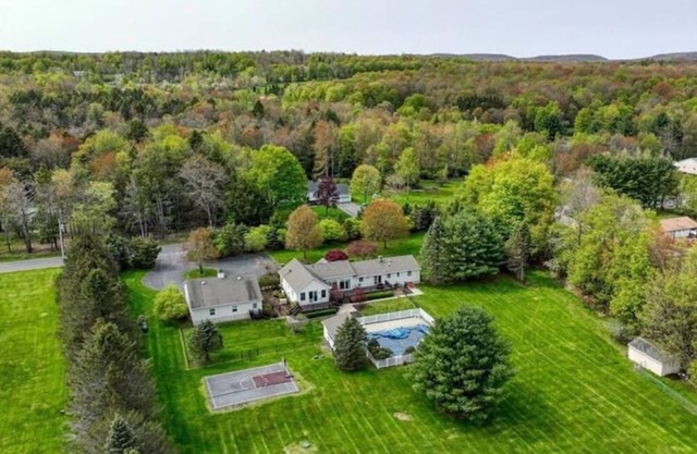Escape to the Catskills