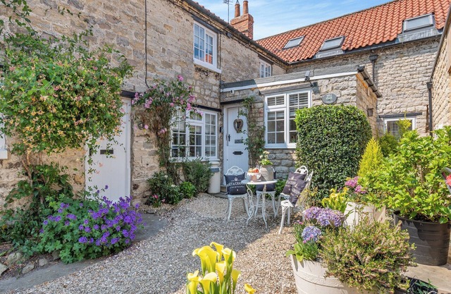 Escape to the country to the beautiful Moors market town of Pickering.