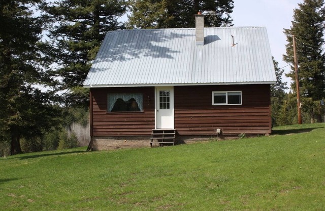 Country Cabin Getaway