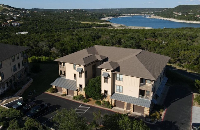 Escape To The Hollows on Lake Travis/ golf card provided