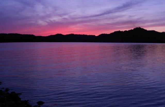 Flucht in die Berge und den See 1 Stunde von Nashville!
