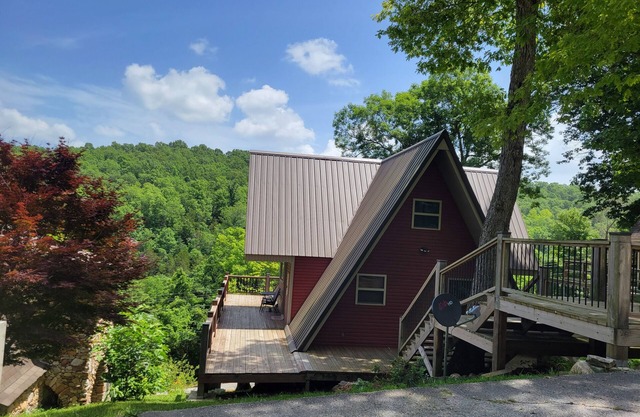 Ziemlich Ozark Mountains Getaway