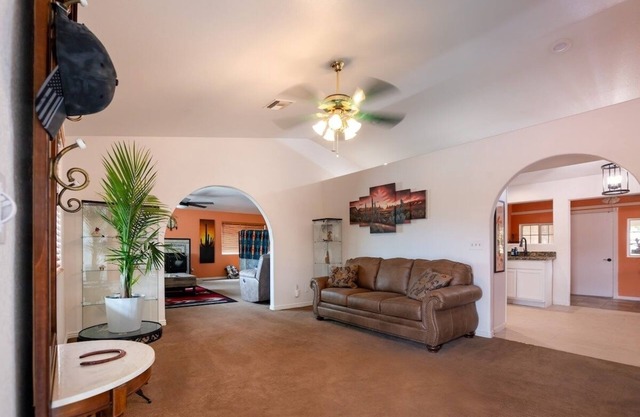 Escape to The Triple Palms