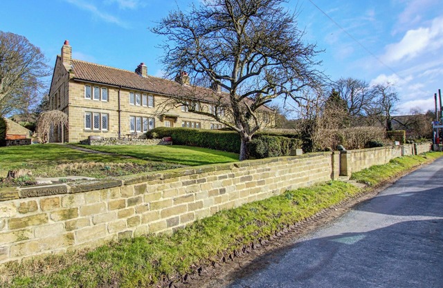 Escape to this charming, beautifully restored stone cottage in Cowesby.