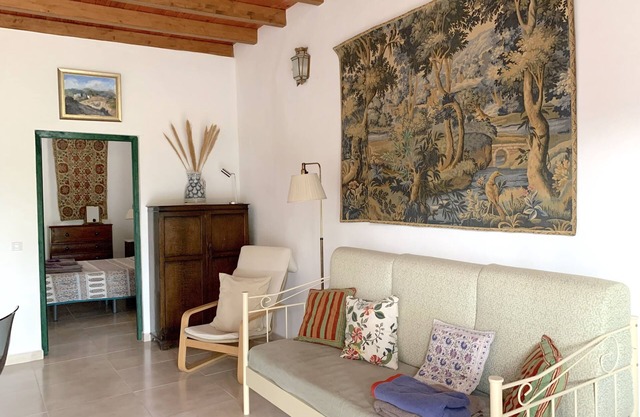 Escape to your private Andalucian finca with stars