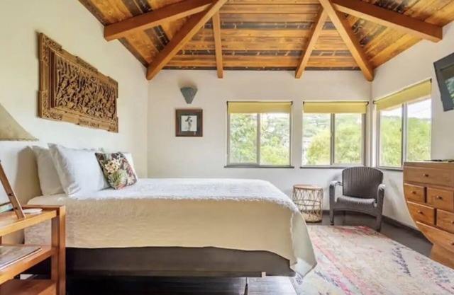 Escape to your private oasis