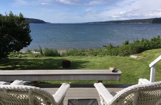 Haus am Strand, Kajaks, Hundeliebhaber, WLAN, Erschwinglich