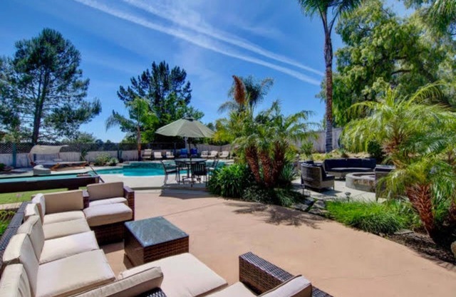 Escondido Familienurlaub mit POOL!