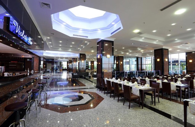 Eser Diamond Hotel Spa & Convention Center İstanbul
