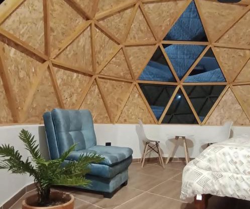 Esferas Verdes Glamping