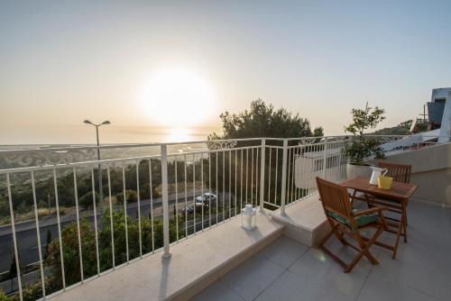 Eshkol Housing Haifa - Luxury Villa Panoramic Sea View חיפה כרמל