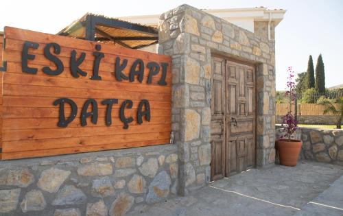 Eski Kapı Datça