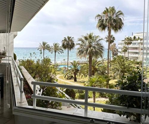 Esmeralda Beach Apartment Golden Mile Marbella