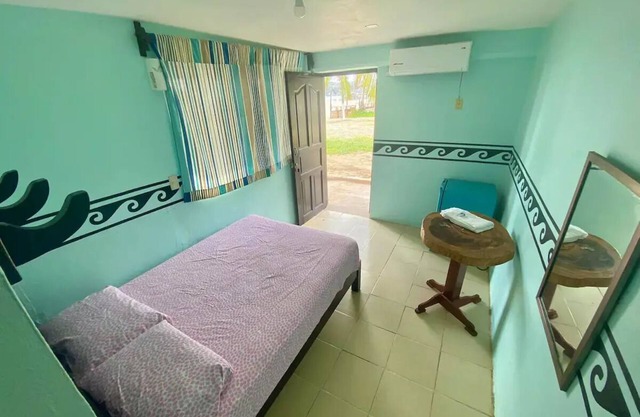 Esmeralda cabins