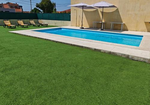 Esmoriz Lounge Garage GuestHouse - Piscina incluída