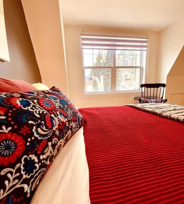 Espace cozy au coeur de Baie-St-Paul