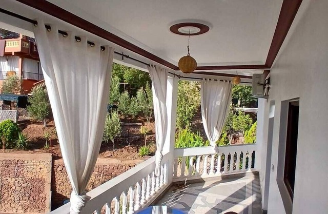 Espace la belle vue Elmazini