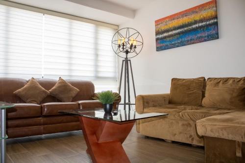 Espacio Ideal en Santa Fe Condo de 2 Recámaras