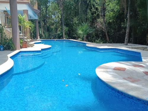 Espacioso Apartamento Gardenias , Playacar 2Bdr