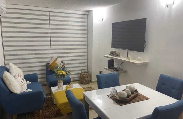 ESPECTACULAR APARTAMENTO EN LA MEJOR UBICACION DE BARRANQUILLA